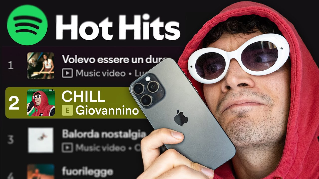 Posso Fare una Canzone VIRALE da un Telefono?