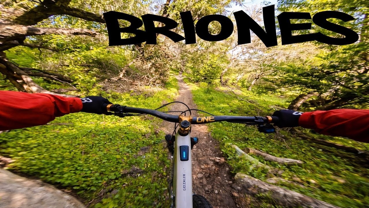 BRIONES MTB NEW PILOT ZONE | B1, B2, B4 | EPIC EAST BAY MTB