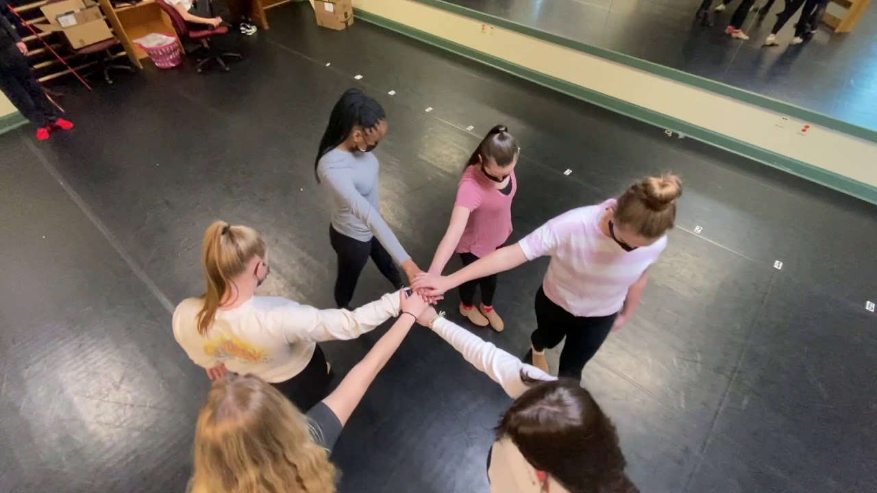You Can’t Hurry Love - Gap Dancers