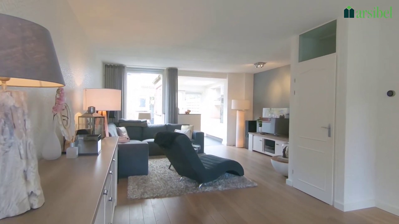 Leuke tussenwoning | Wederiktuin 17 | Arsibel Makelaardij