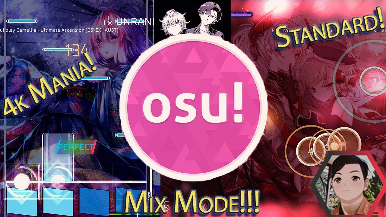 Osu Stay Night : Unlimited BeatmapList 2