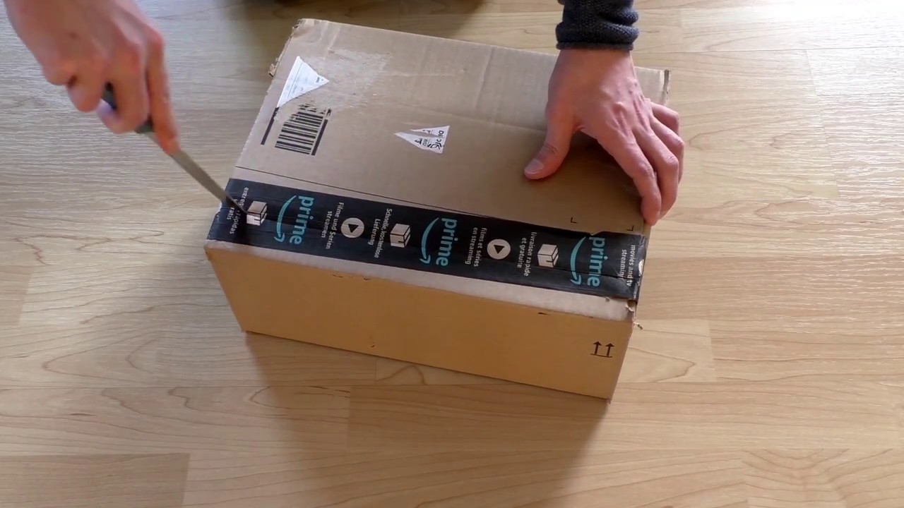 STEADYCAM Schwebestativ LESHP S-40 | UNBOXING