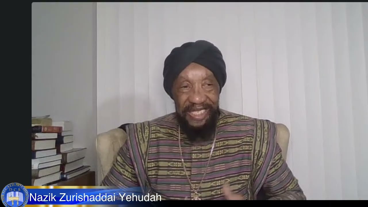 Nasik Zurishaddai Yehudah - 