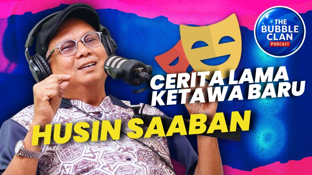 TBC Episode 147 - HUSIN SAABAN, Cerita Lama Ketawa Baru!