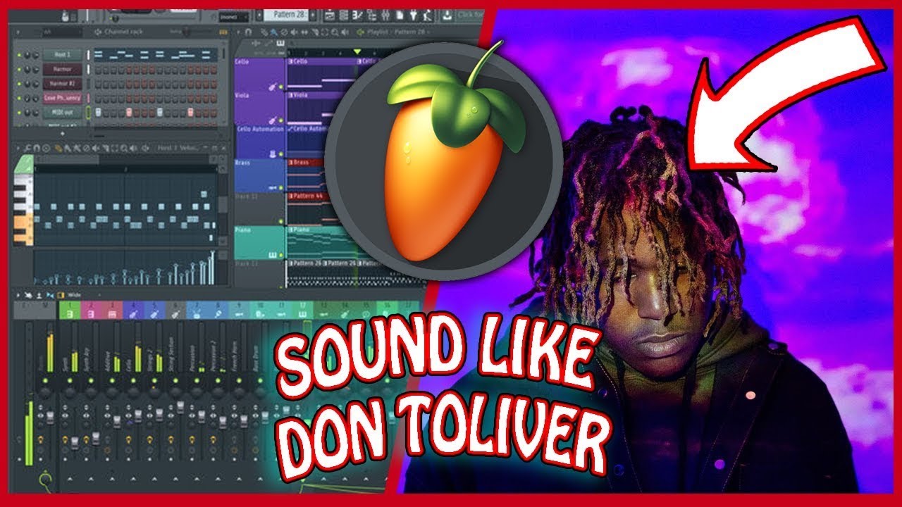 HOW TO SOUND LIKE DON TOLIVER (FREE PRESET)