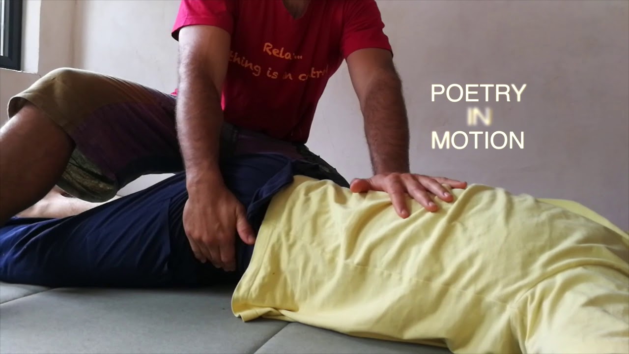Dynamic Thai Massage # Masaje Tailandés Dinámico
