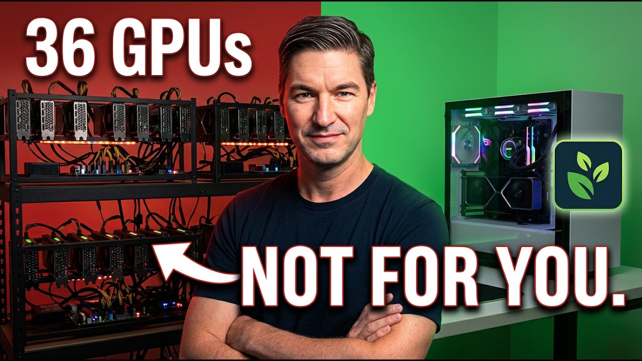 У меня 36 GPU на Vast.ai. Большинству из вас лучше использовать Salad. Рассказываю почему.