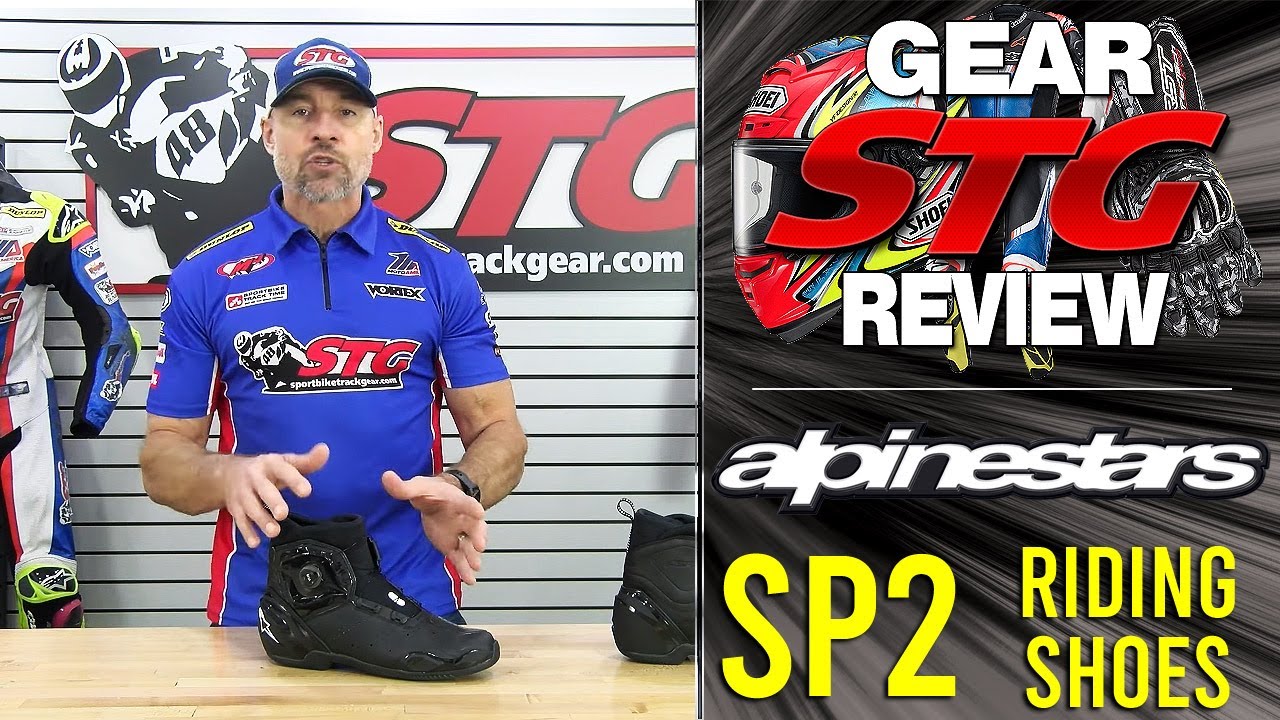 Alpinestars SP 2 Riding Shoes Review