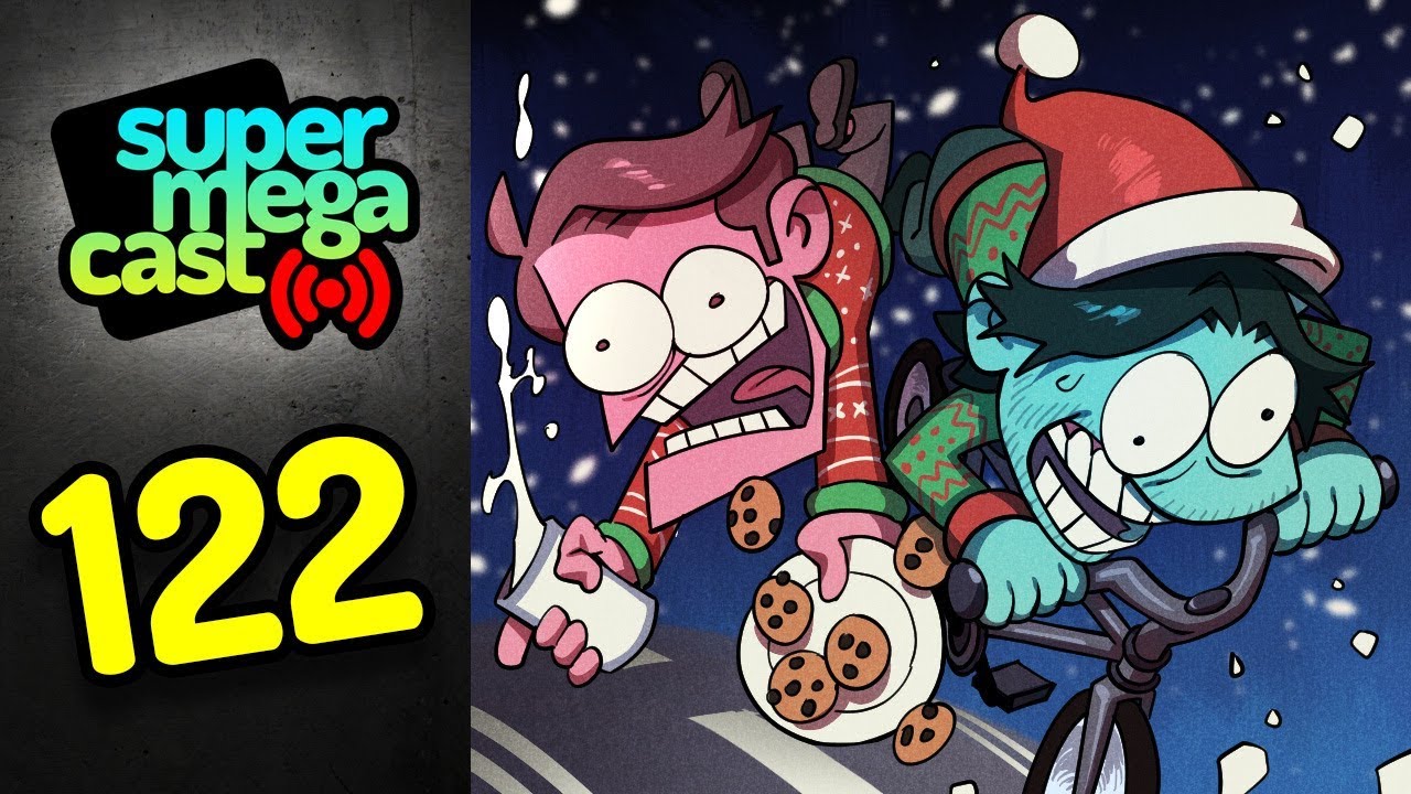 SuperMegaCast - EP 122: Jingle Jangle