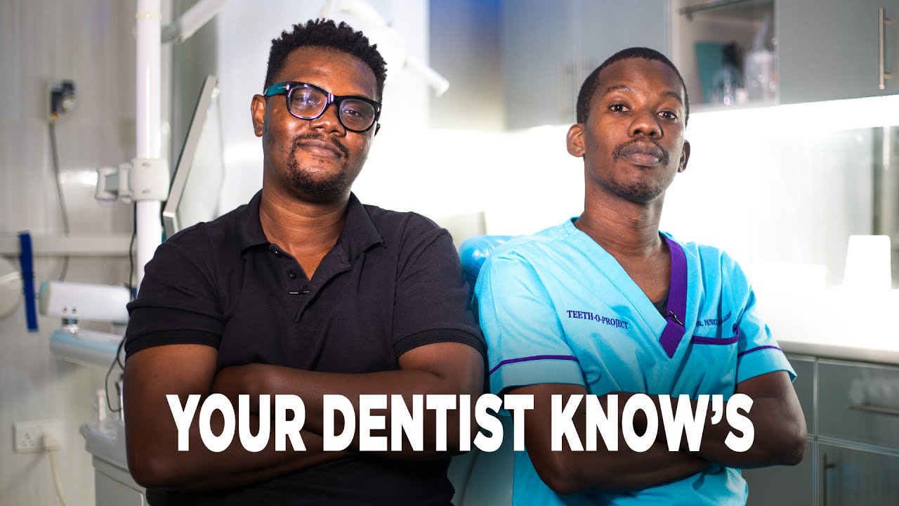 Meet the coolest Dr. in Ghana