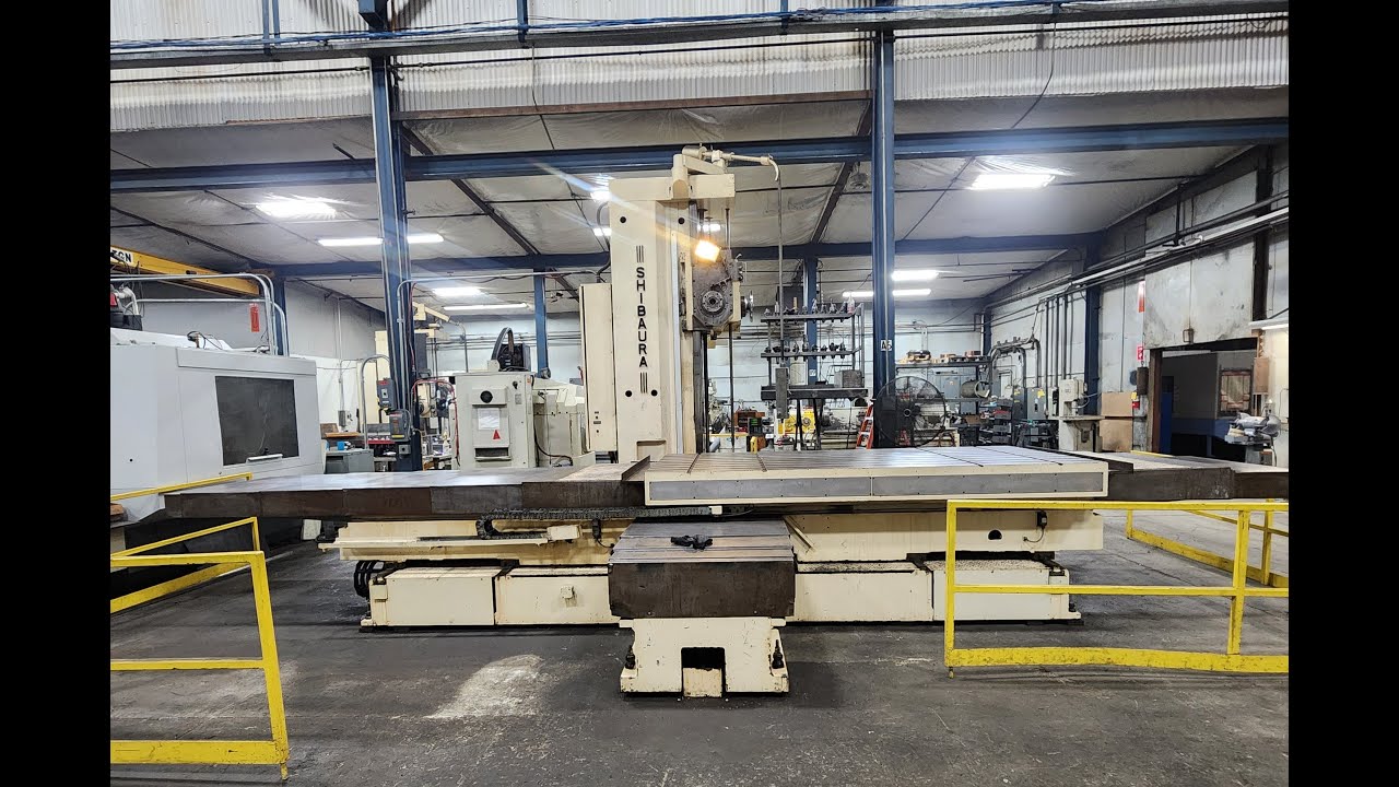 Toshiba BFT 13C W3, Prime Machinery 516-922-7977