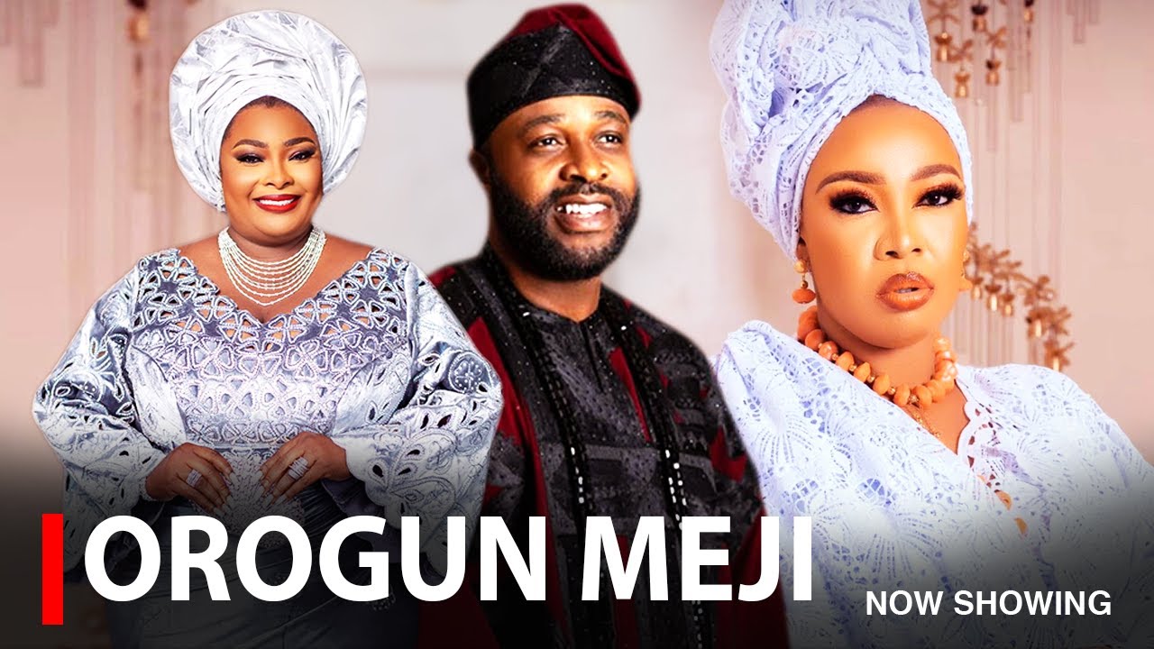 OROGUN MEJI - A Nigerian Yoruba Movie Starring Femi Adeboye | Ronke Odusanya | Wasilat Coded