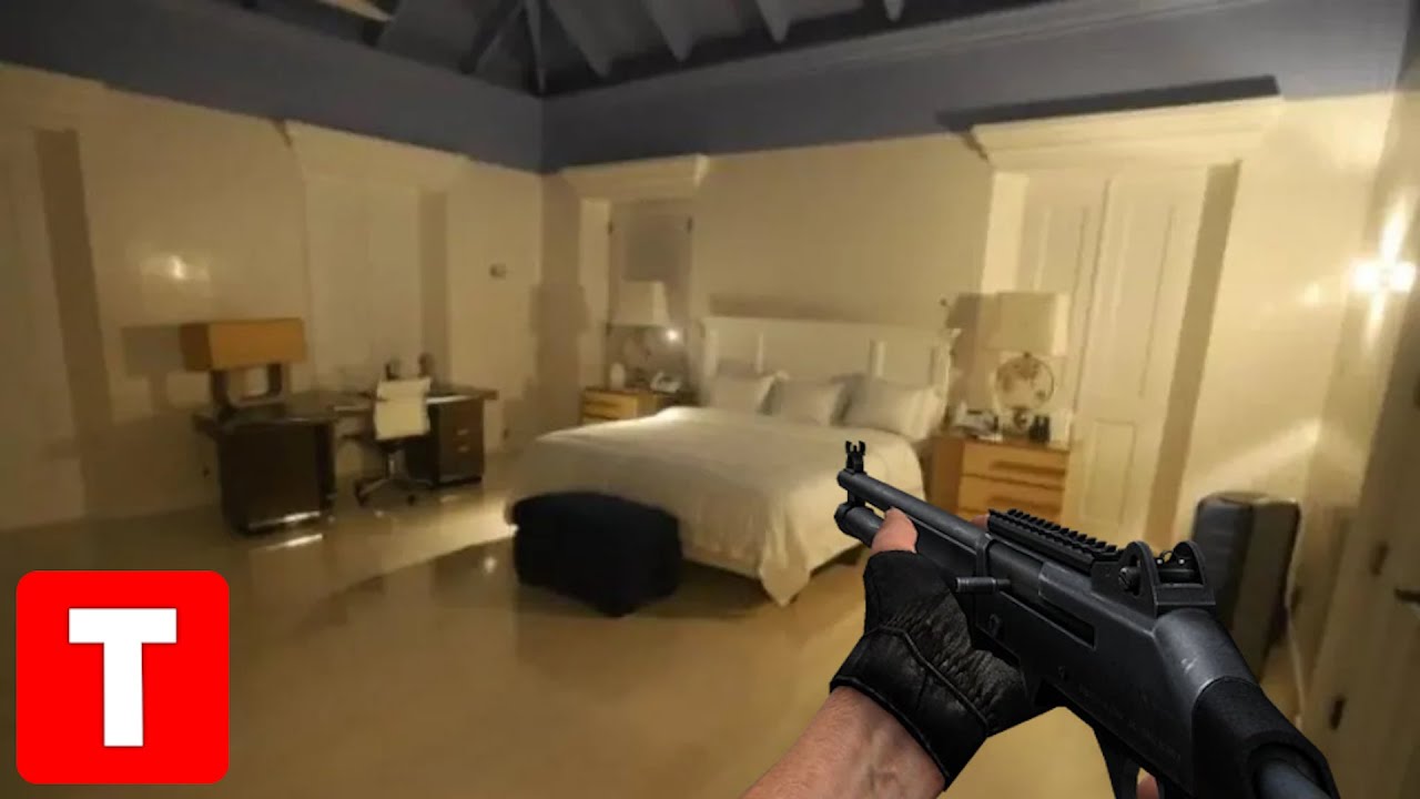 Trouble in Epstein Manor | TTT