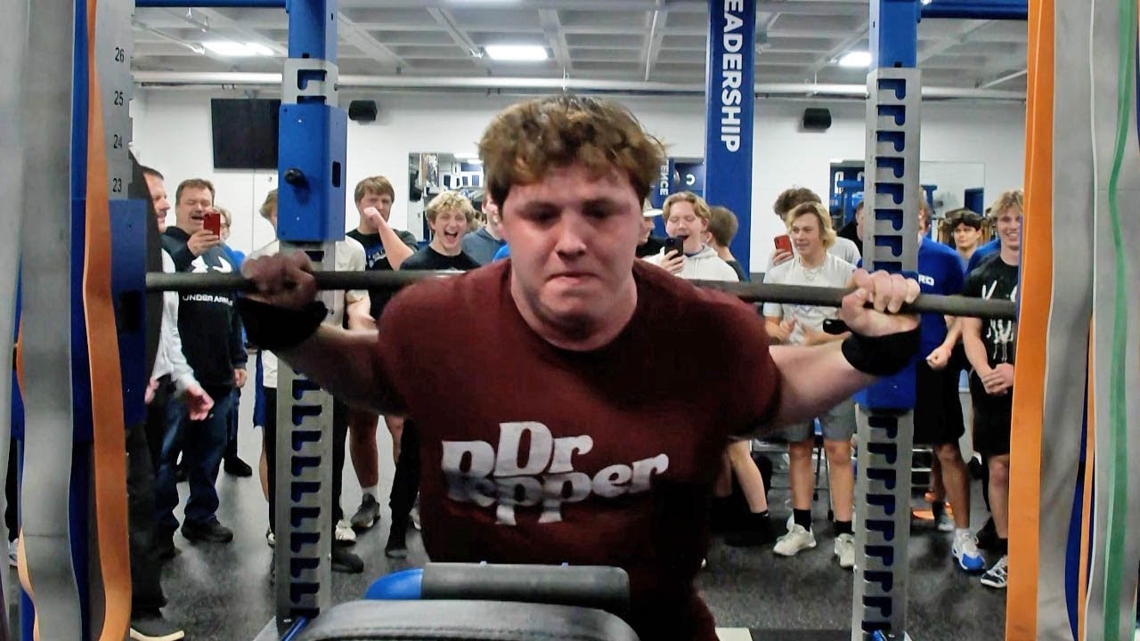 Northwoods Experience: Records Fall at 35th Sertoma Liftathon in Brainerd | Lakeland News