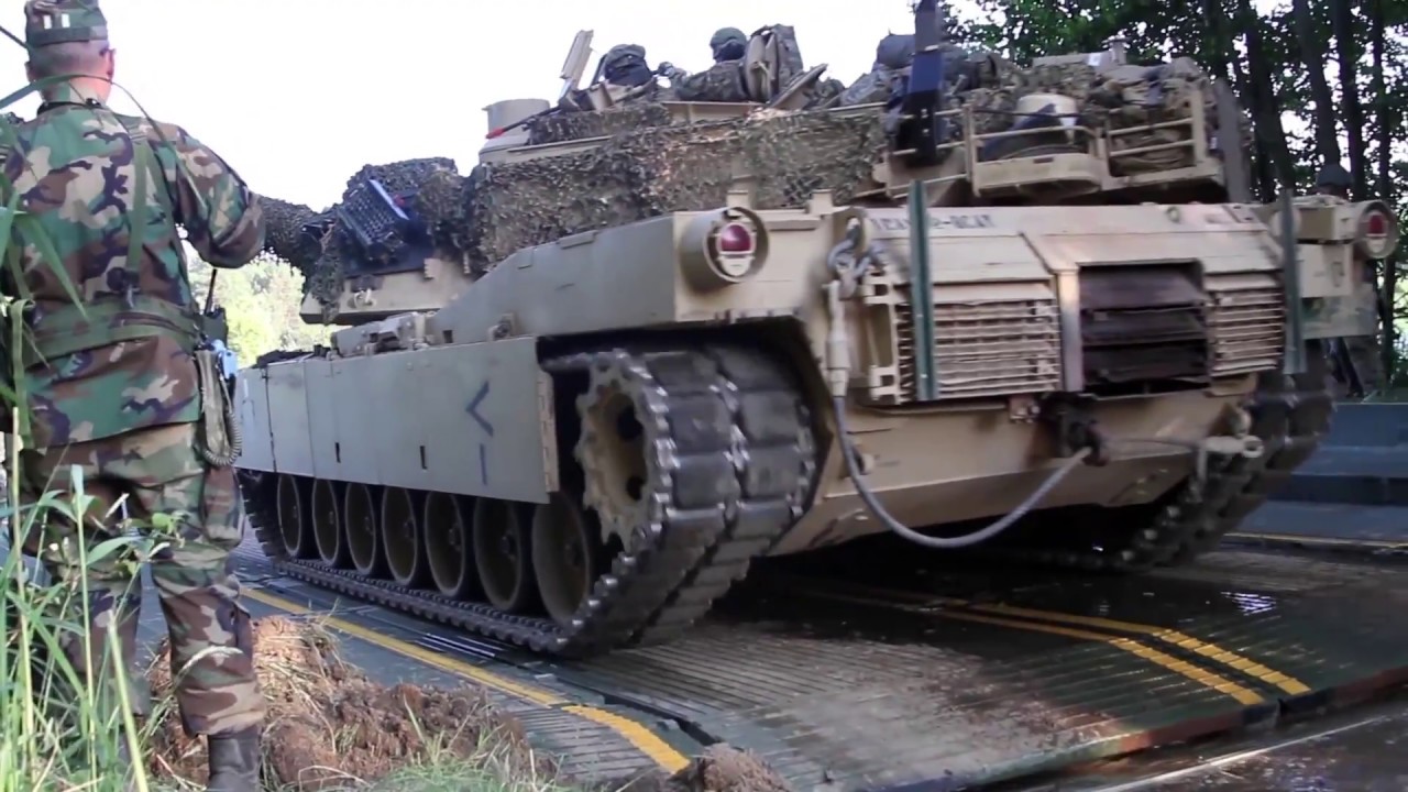 Atlantic Resolve in Europe