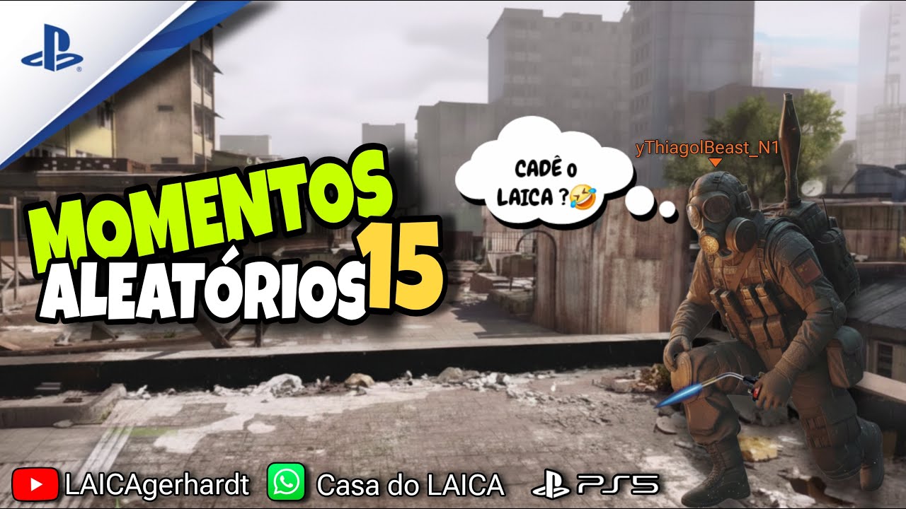 Battlefield 4 momentos aleatórios - 15