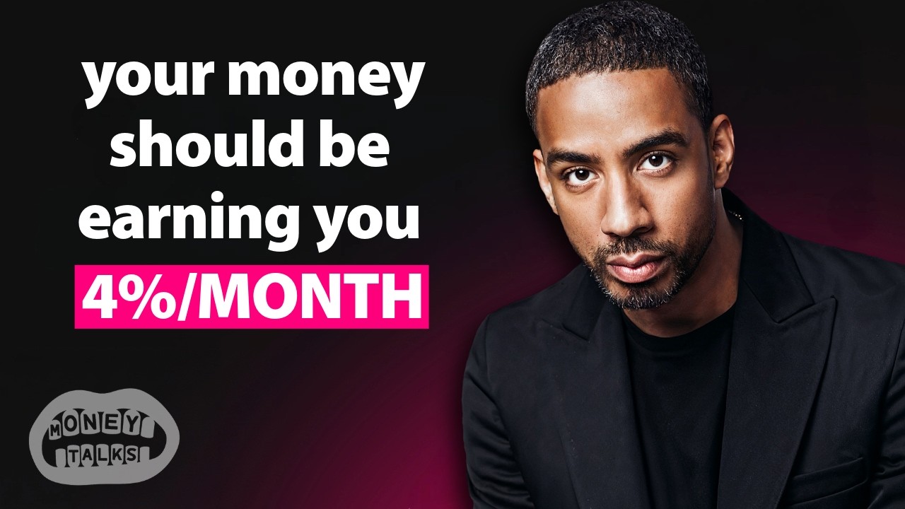 Ryan Leslie Reveals His Exact Playbook For GENERATIONAL WEALTH "I’ve Held These 4 Stocks Since 2009”
