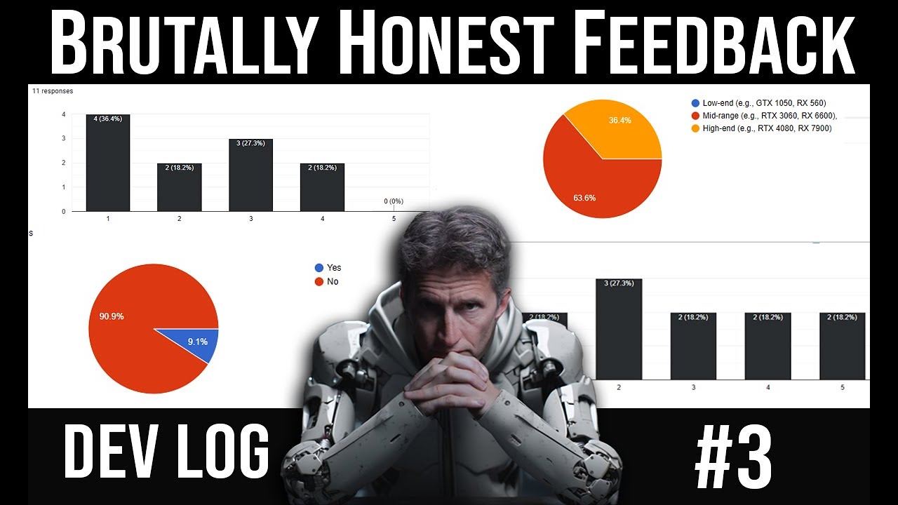 Devlog #3: Player Feedback Hit Hard &mdash; Here's What We Learned