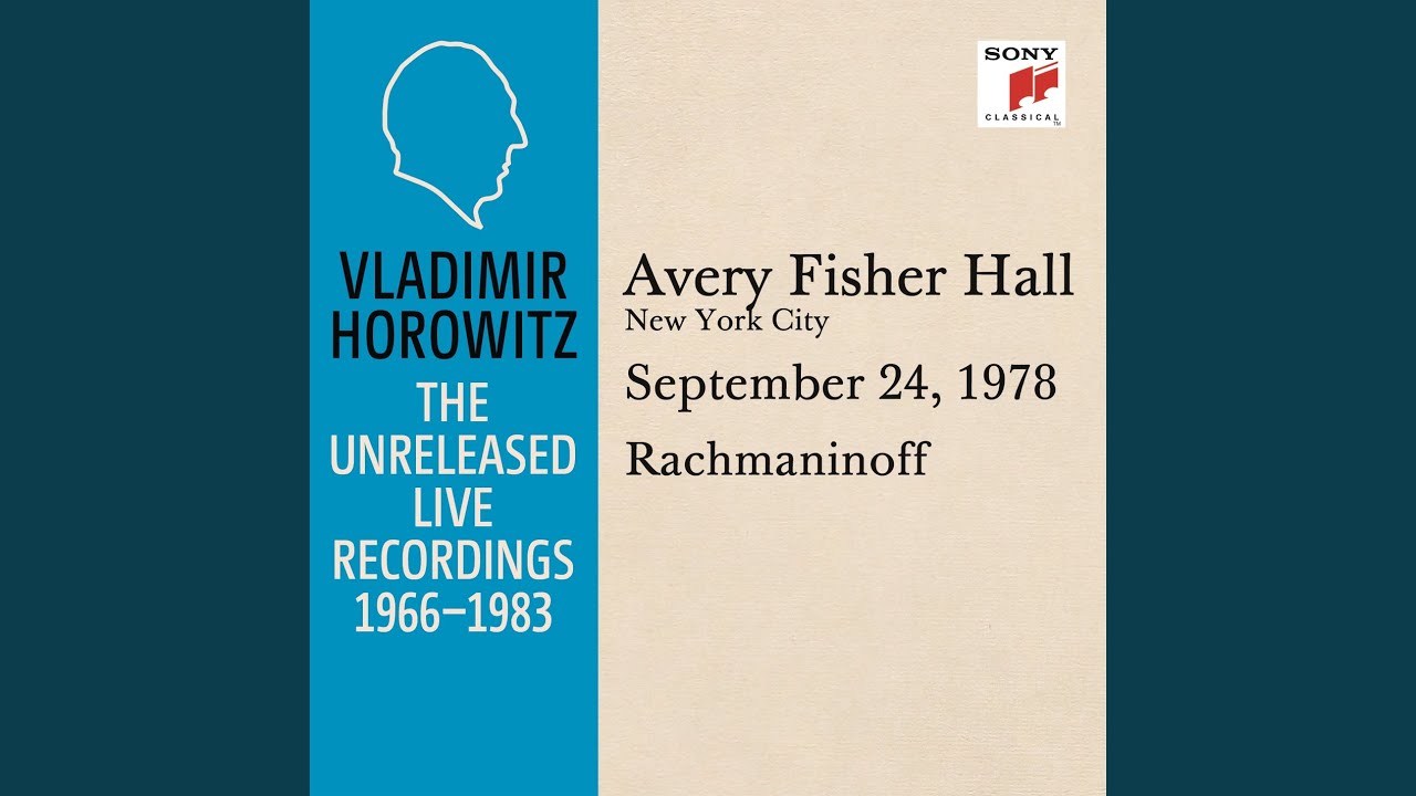 Piano Concerto No. 3 in D Minor, Op. 30: III. Finale: Alla breve