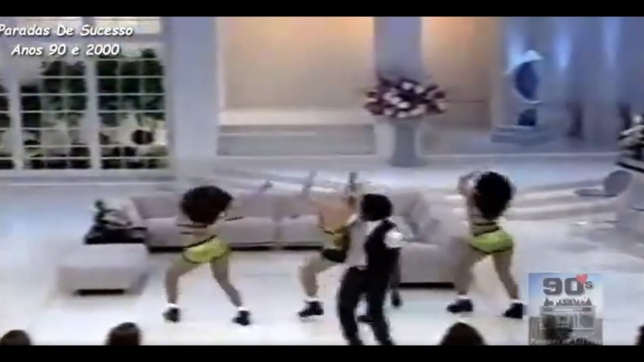 Grupo Cafuné - Melô Do Pirulito