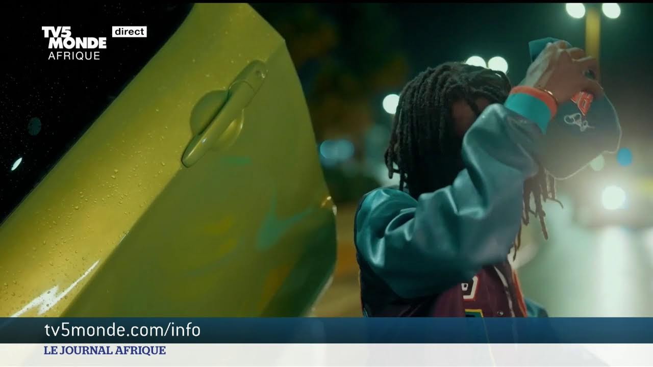 Le journal Afrique du mercredi 4 septembre 2024 sur TV5MONDE.