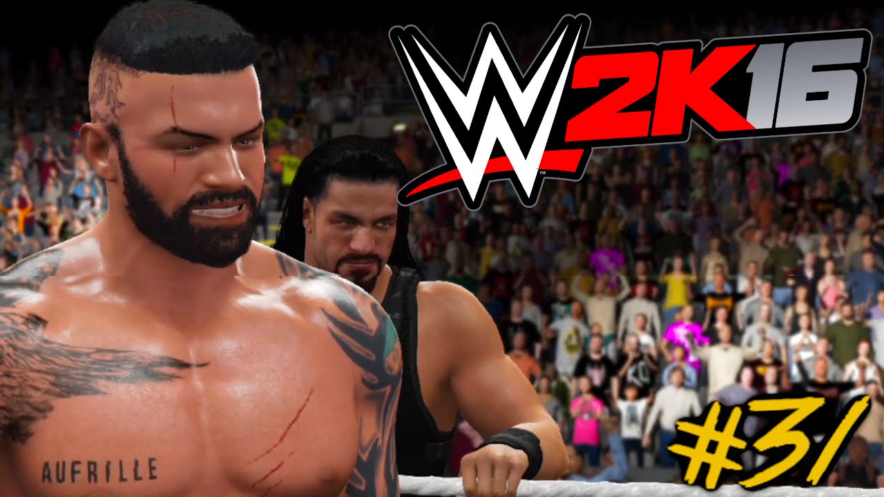 WWE 2K16 : Auf Rille zum Titel #31 [FACECAM] - DER SPANNENDSTE KAMPF !!