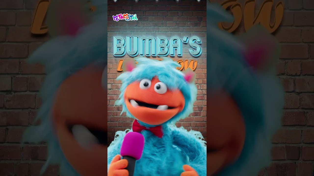 BUMBA'S SHOW: LE BARZELLETTE PI&Ugrave; DIVERTENTI PER RIDERE CON I TUOI AMICI 😂🤣