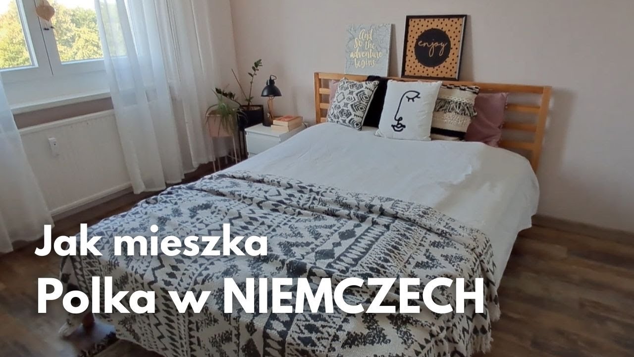 Jak mieszka Polka w Niemczech? Różne aspekty mieszkalnictwa: Polska vs Niemcy