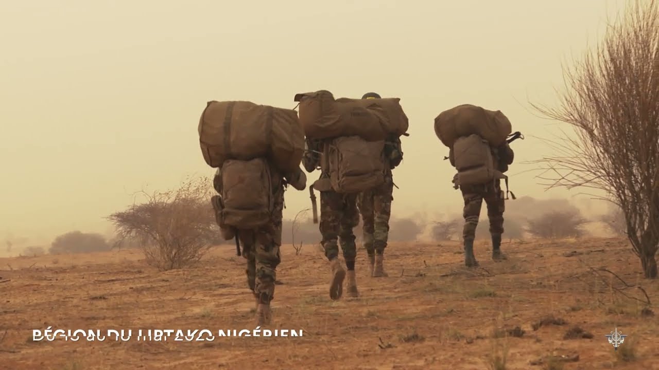 [SAHEL] Opération AGAB II avec les Forces armées nigériennes