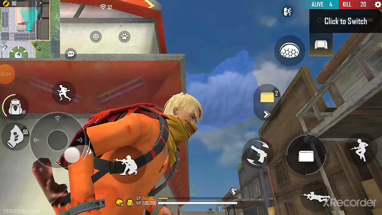 HOW TO CLIMB ON GALLERY#GARENA#TRAINING #DUOGAMING