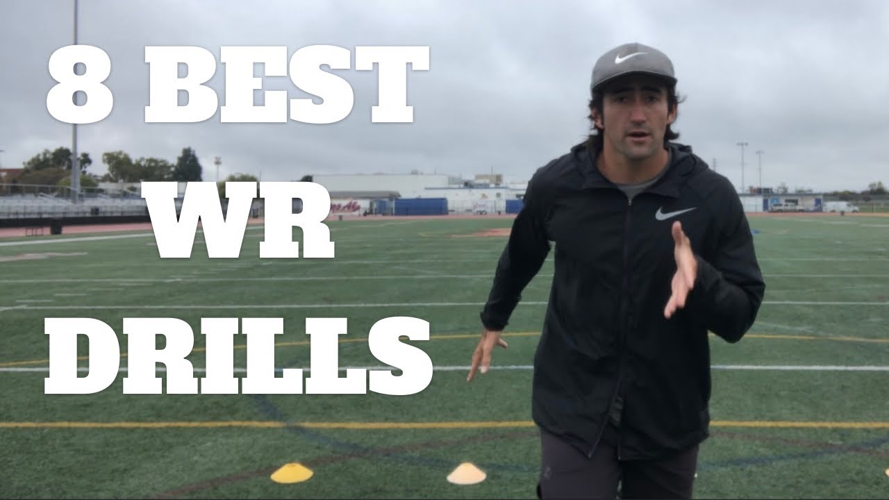 8 BEST WR Drills