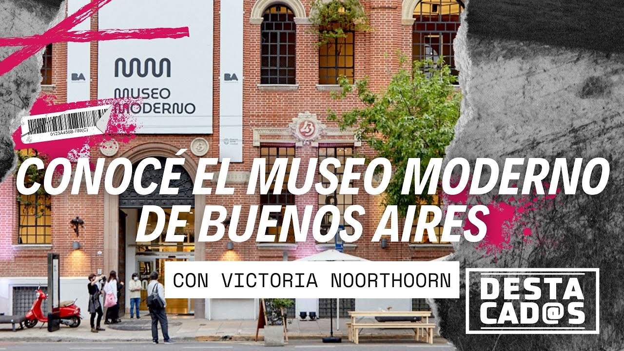 MUSEO MODERNO DE BUENOS AIRES 🖼️ EL ESPACIO DE LOS ARTISTAS ARGENTINOS 🇦🇷