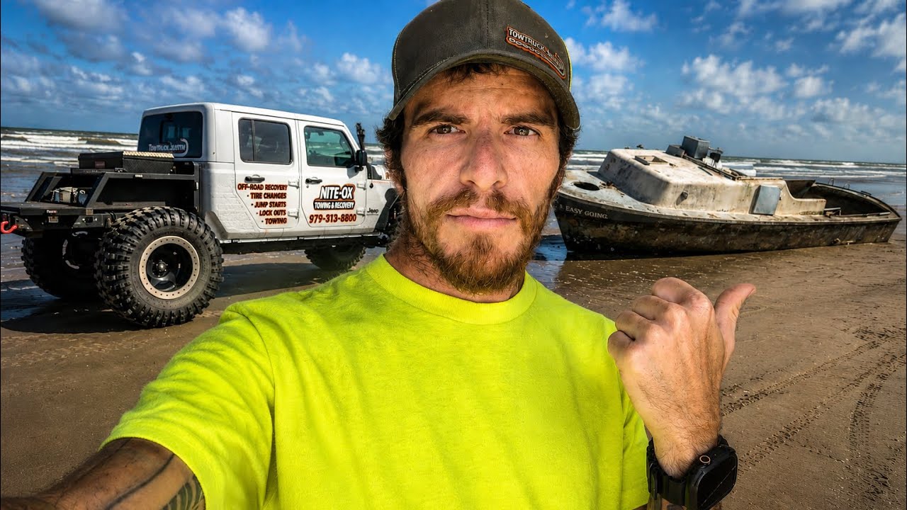 This Boat Shouldn&rsquo;t Be Here - Can I Save It??