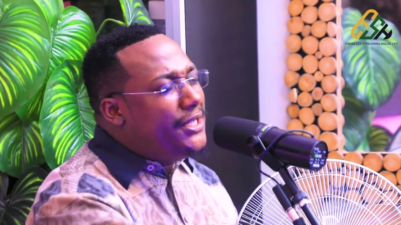 🎶HASIGAYE IGIHE GITO CYANE IMPANDA Y’IMANA IKAVUGA. NIMUNDEKE NDIRIMBE NAHUYE NA MESIYA // Ezra Joas