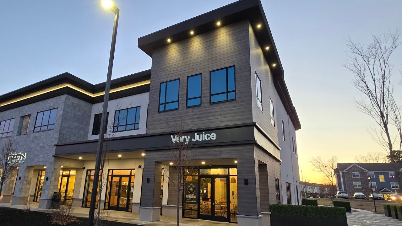 GRAND OPENING: VERY JUICE! This is our 5th location. Now check out our beautiful store in Toms River
