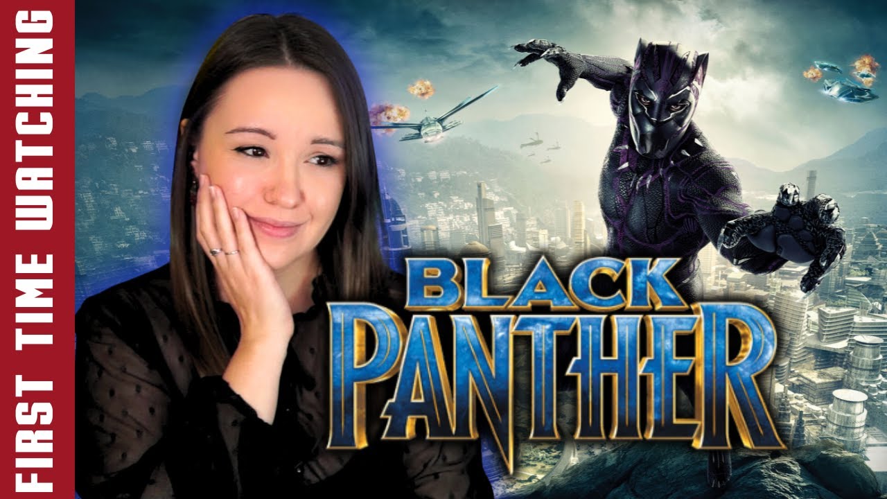 BLACK PANTHER | First Time Watching | Movie Reaction