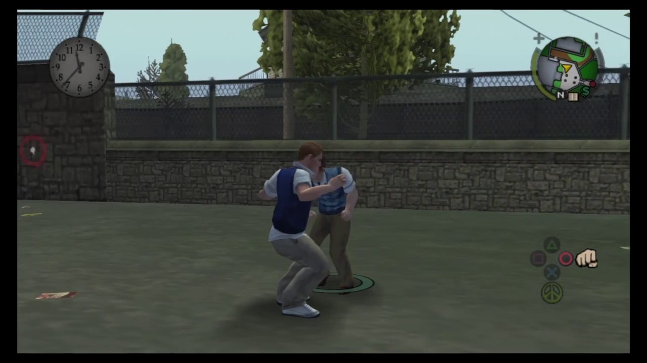 Bully PS4 - All Humiliations