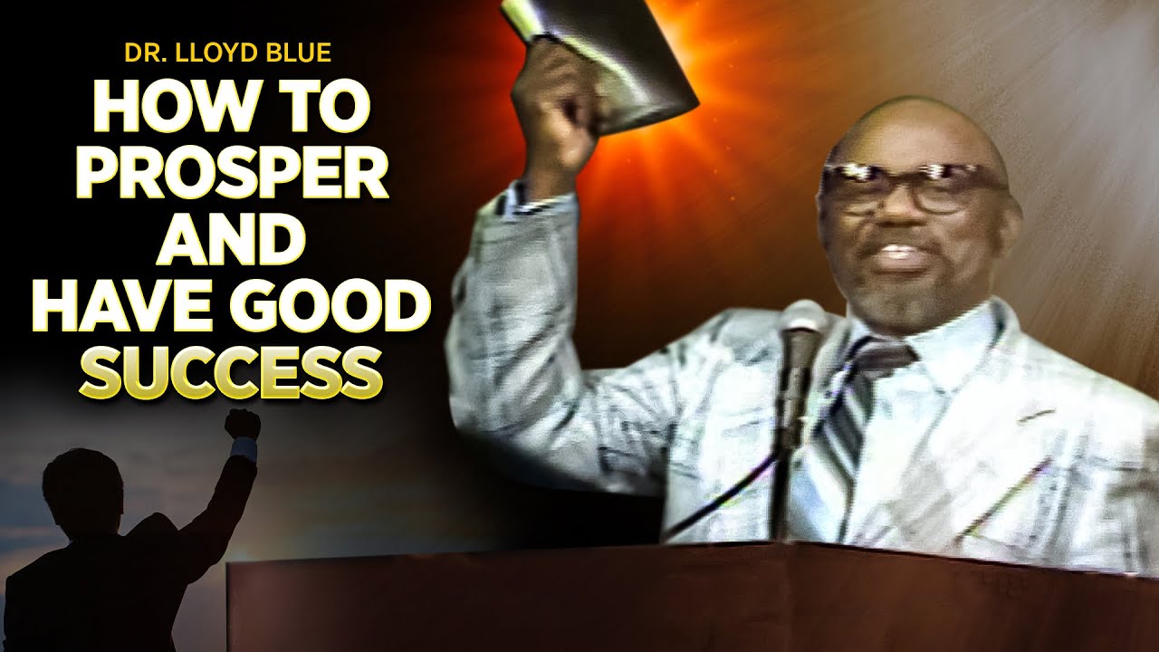 Dr. Lloyd Blue 