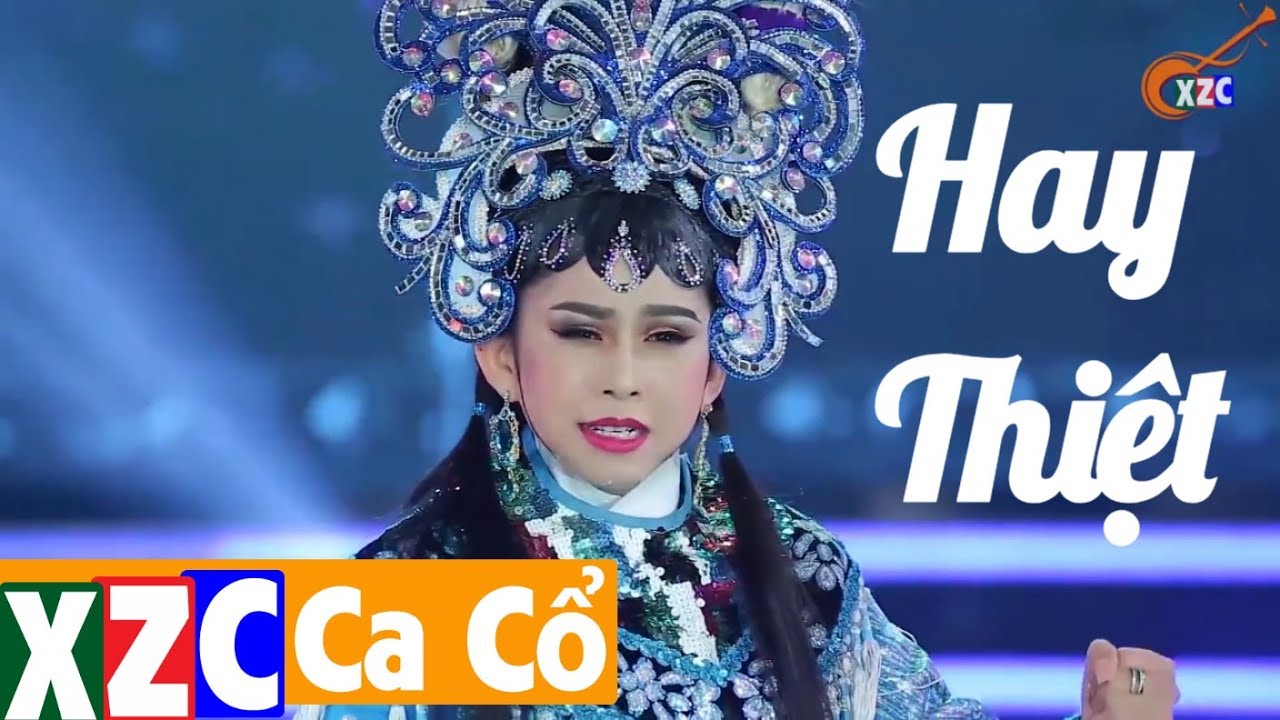 Trích Đoạn Cải Lương Hồ Quảng Hay Nhất Hiện Nay | Trích Đoạn Ca Cổ Hơi Dài Hay Thiệt Hay