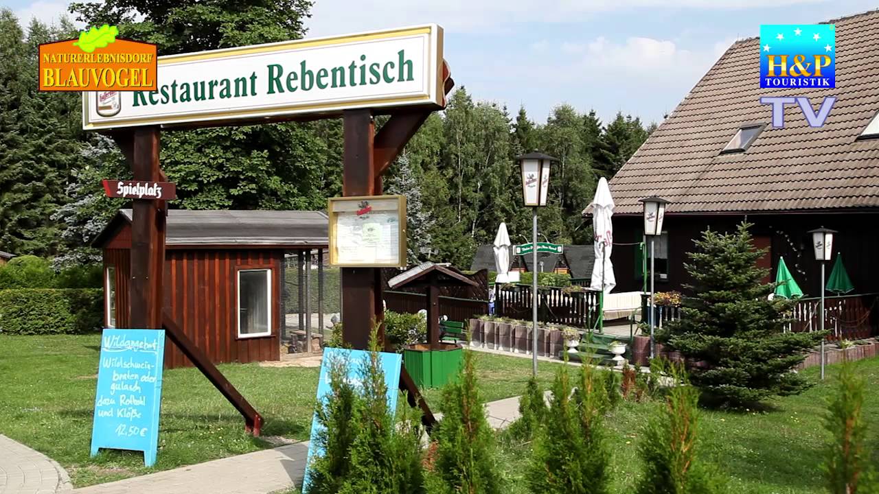H&P Naturerlebnisdorf Blauvogel in Hasselfelde (Harz)