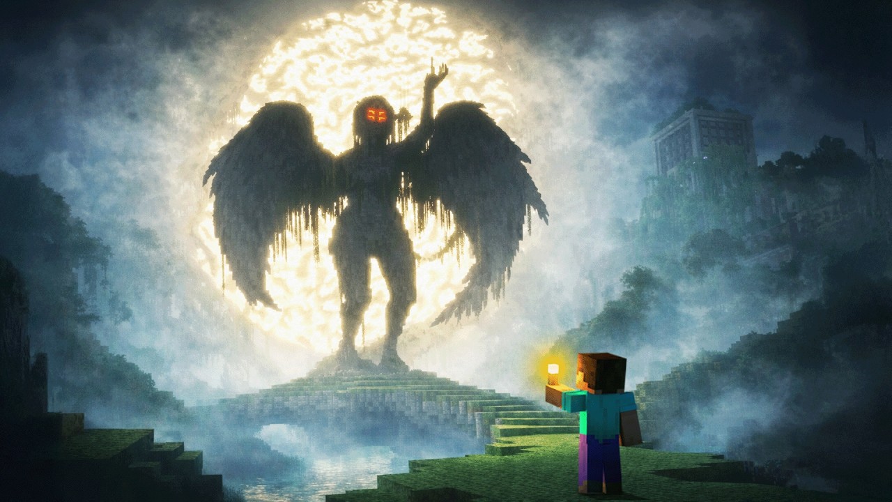 Discovering a City that shouldn't EXIST