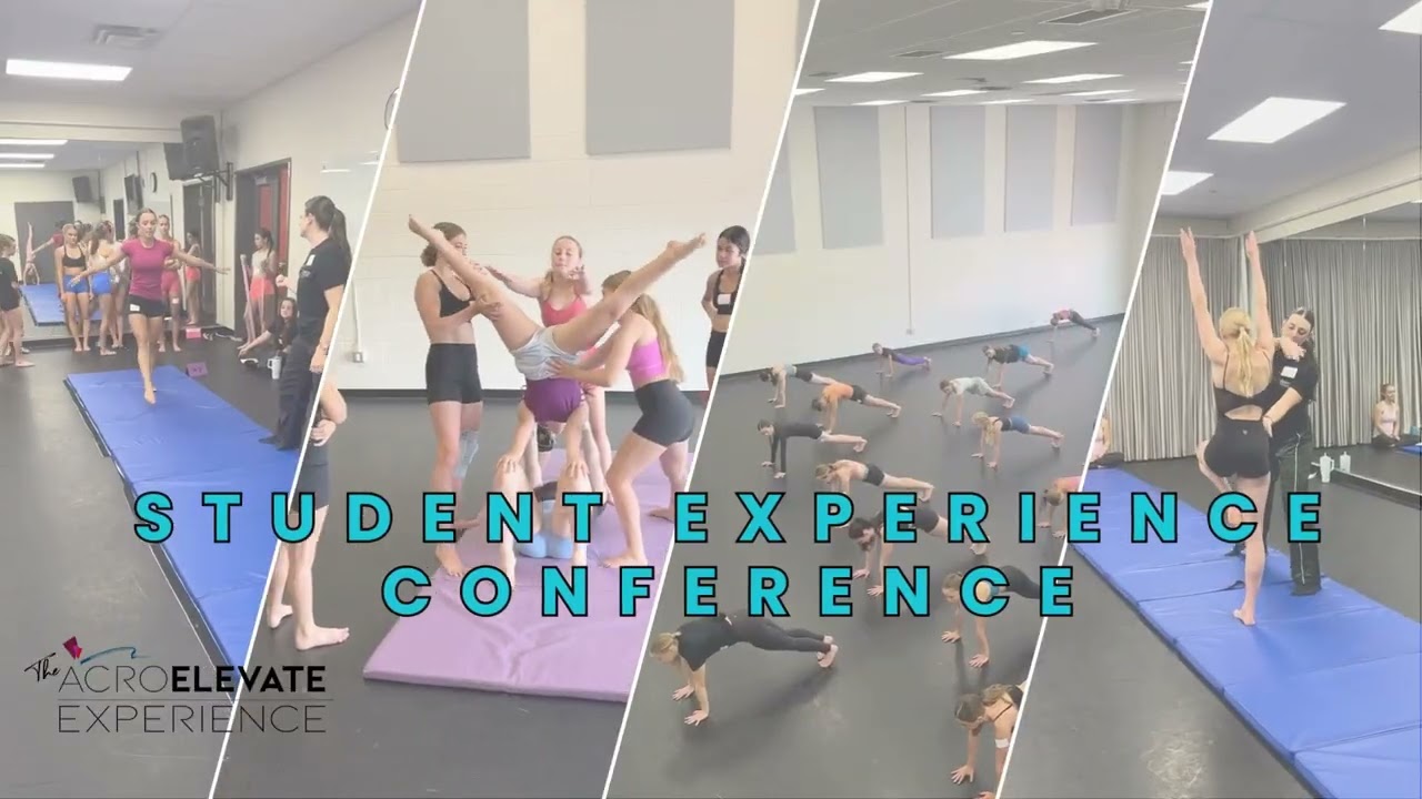 The AcroELEVATE Student Experience - July 2026 - Calgary, Canada