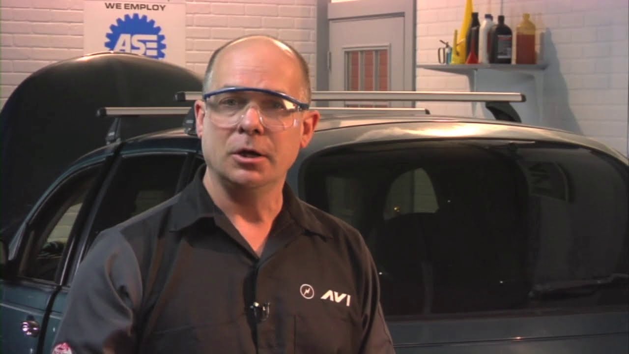 How to determine Catalytic Converter Efficiency with the ANSED 5-Gas Analyzer and the Software.