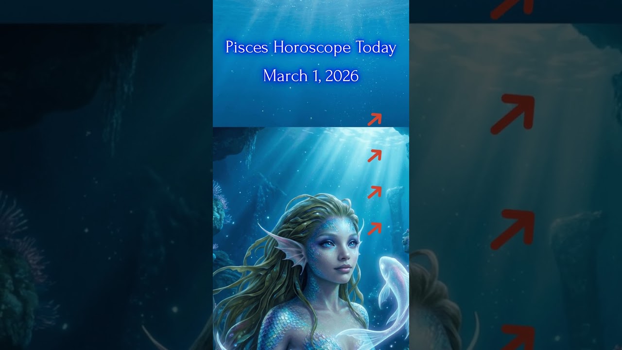 Pisces Horoscope for February 28, 2026