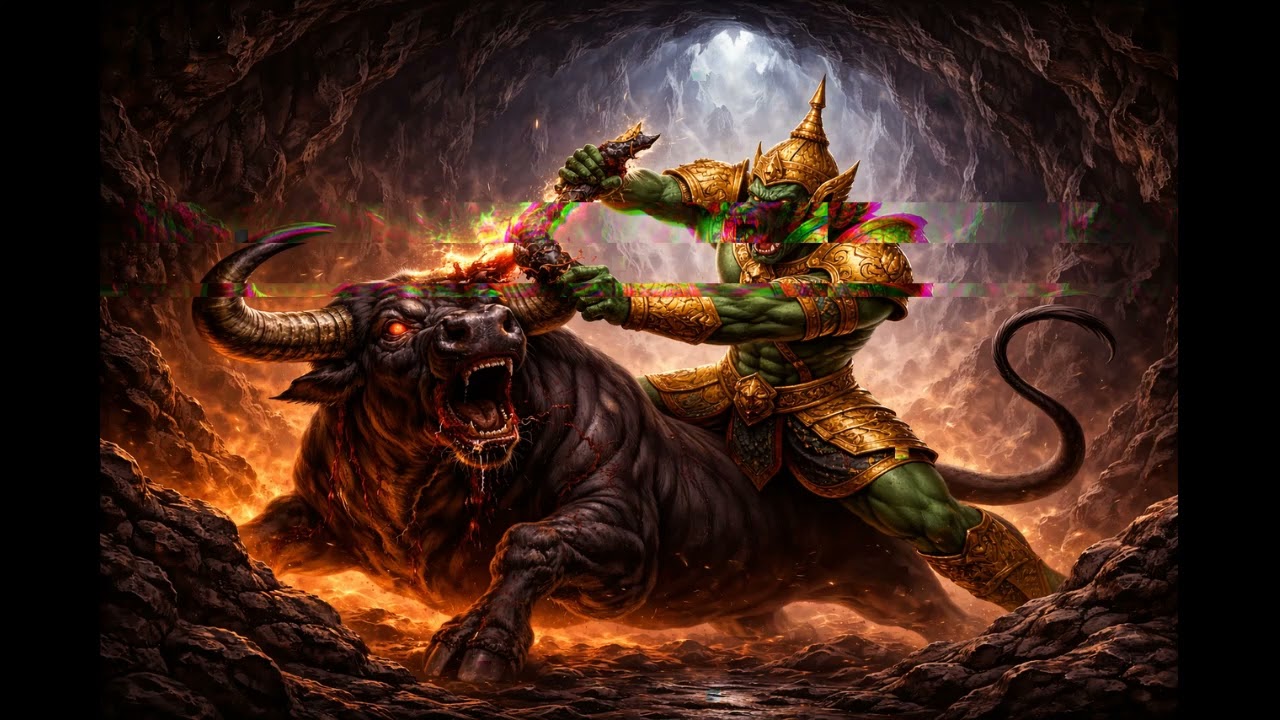 Rising Guardian : พาลีปราบทรพี Pali’s Divine Conquest #EpicPowerMetal