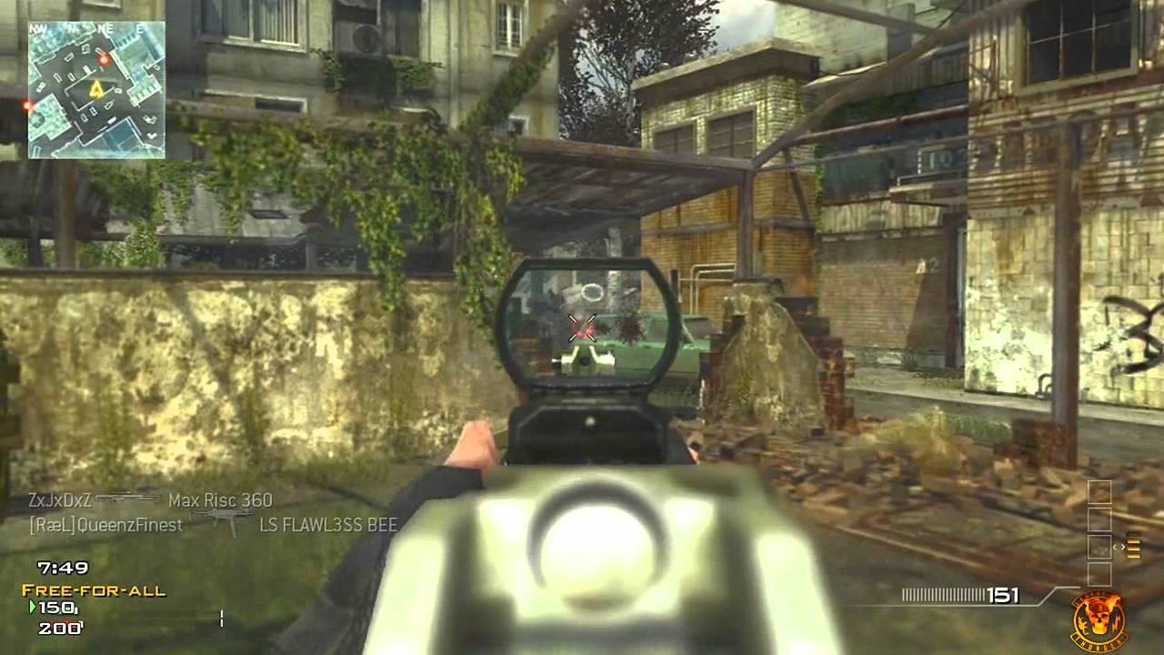 MW3 - ACR 