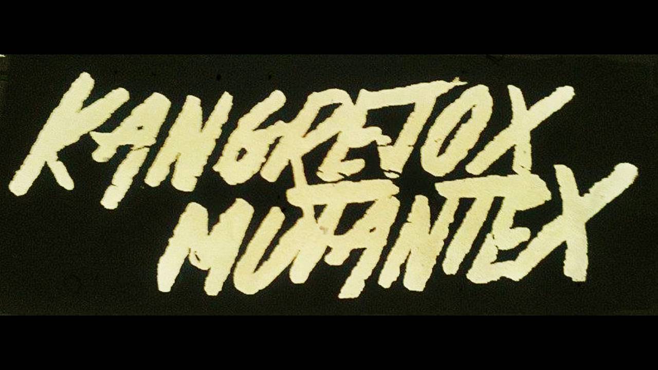 KangrejoX MutanteX-  Live 2016