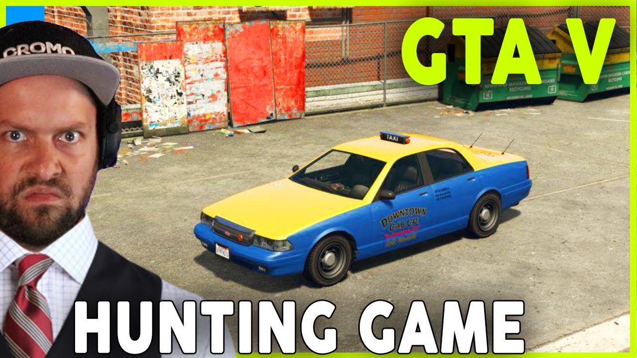 KIJKERS VERRADEN MIJN LOCATIE! 🤬 (GTA V Hunting Game)