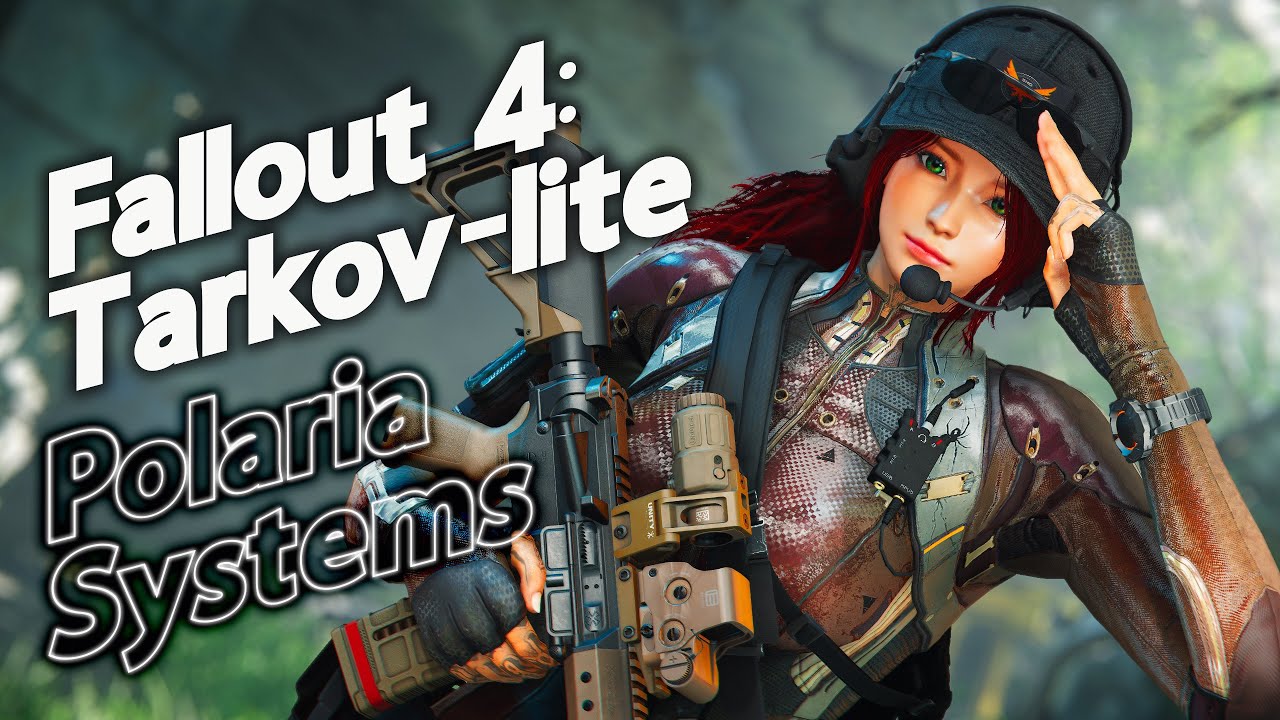 Fallout 4: Tarkov-lite - Polaria Systems (Part 2/3)