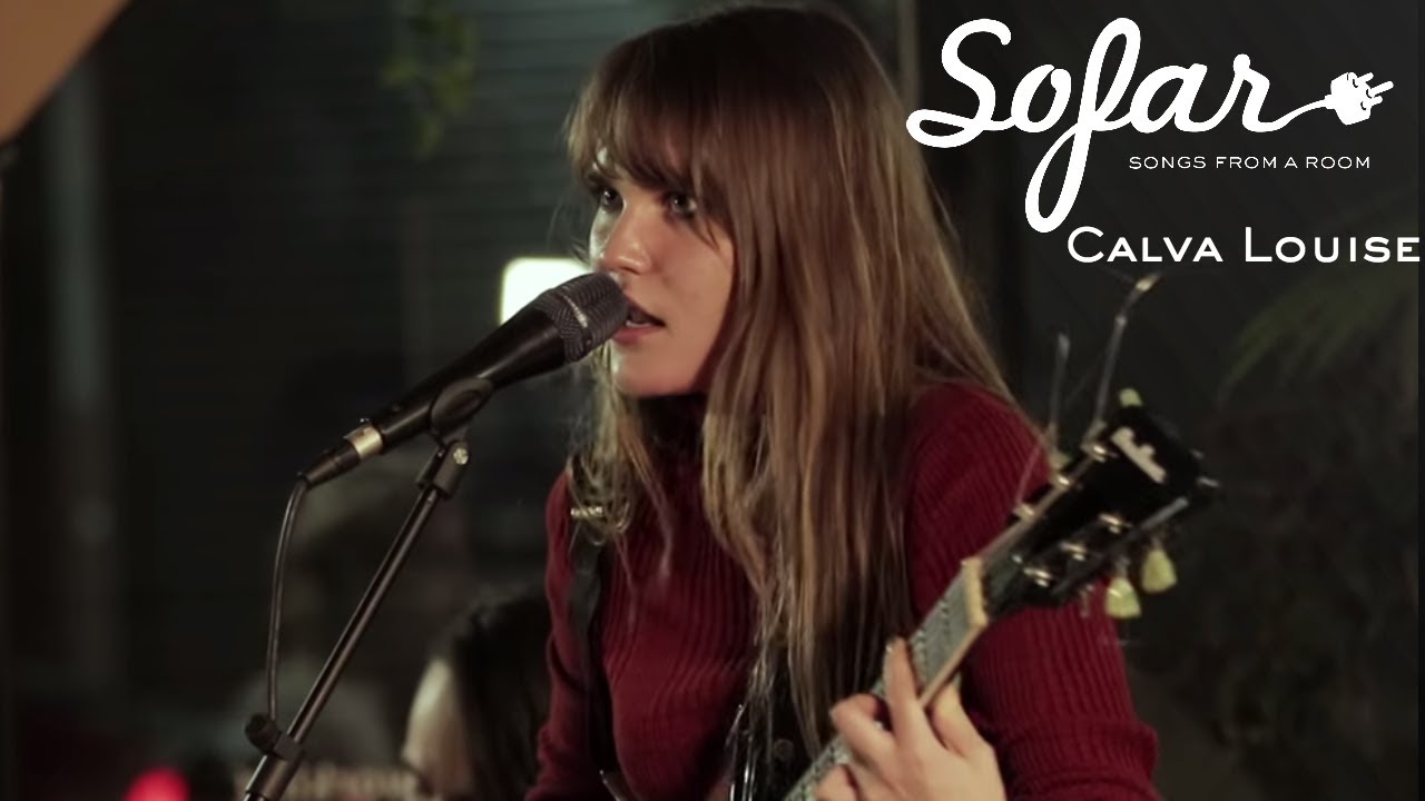 Calva Louise - Outrageous | Sofar London